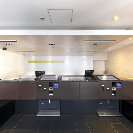 Hotel Villa Fontaine Tokyo-Hatchobori Ngoại thất bức ảnh