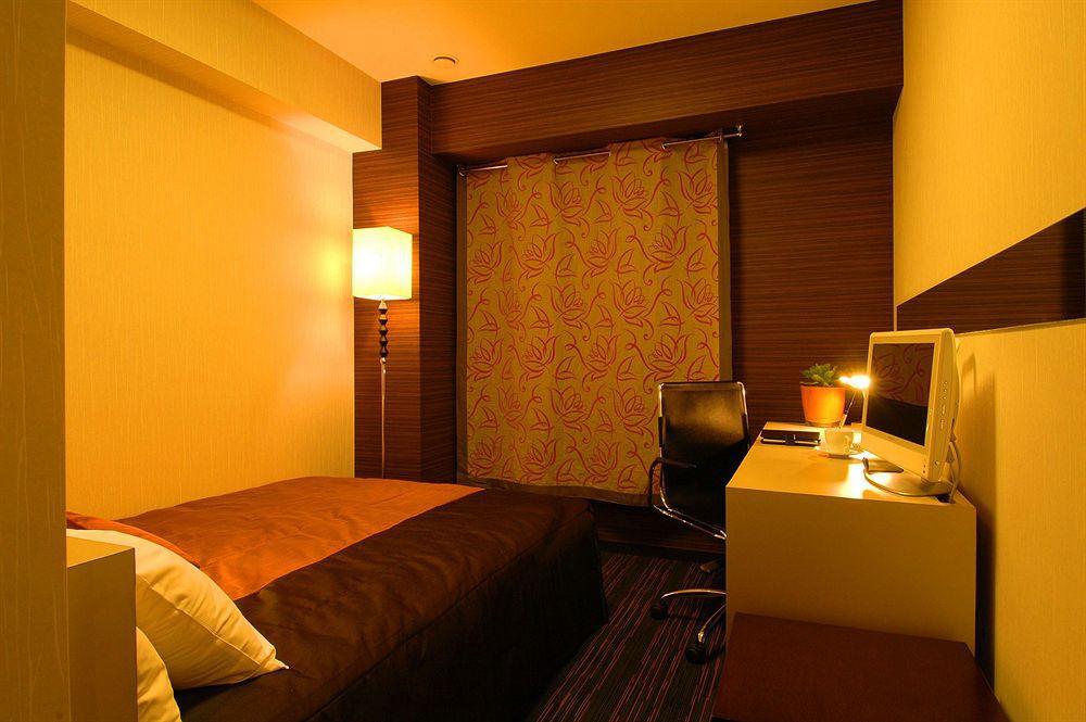 Hotel Villa Fontaine Tokyo-Hatchobori Ngoại thất bức ảnh