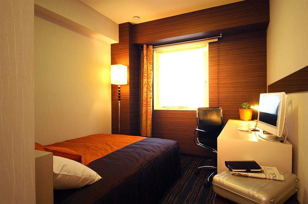 Hotel Villa Fontaine Tokyo-Hatchobori Ngoại thất bức ảnh