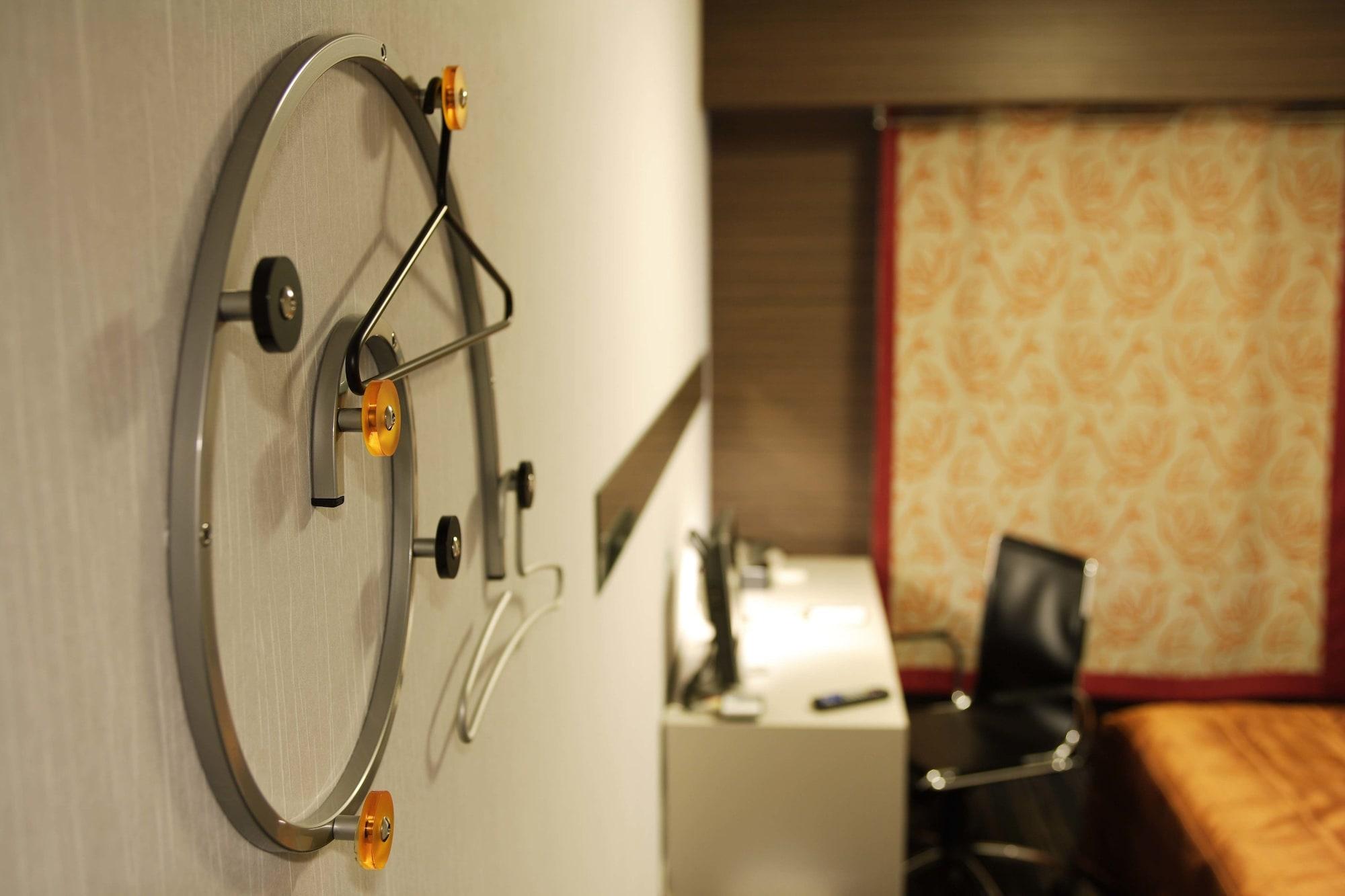 Hotel Villa Fontaine Tokyo-Hatchobori Ngoại thất bức ảnh