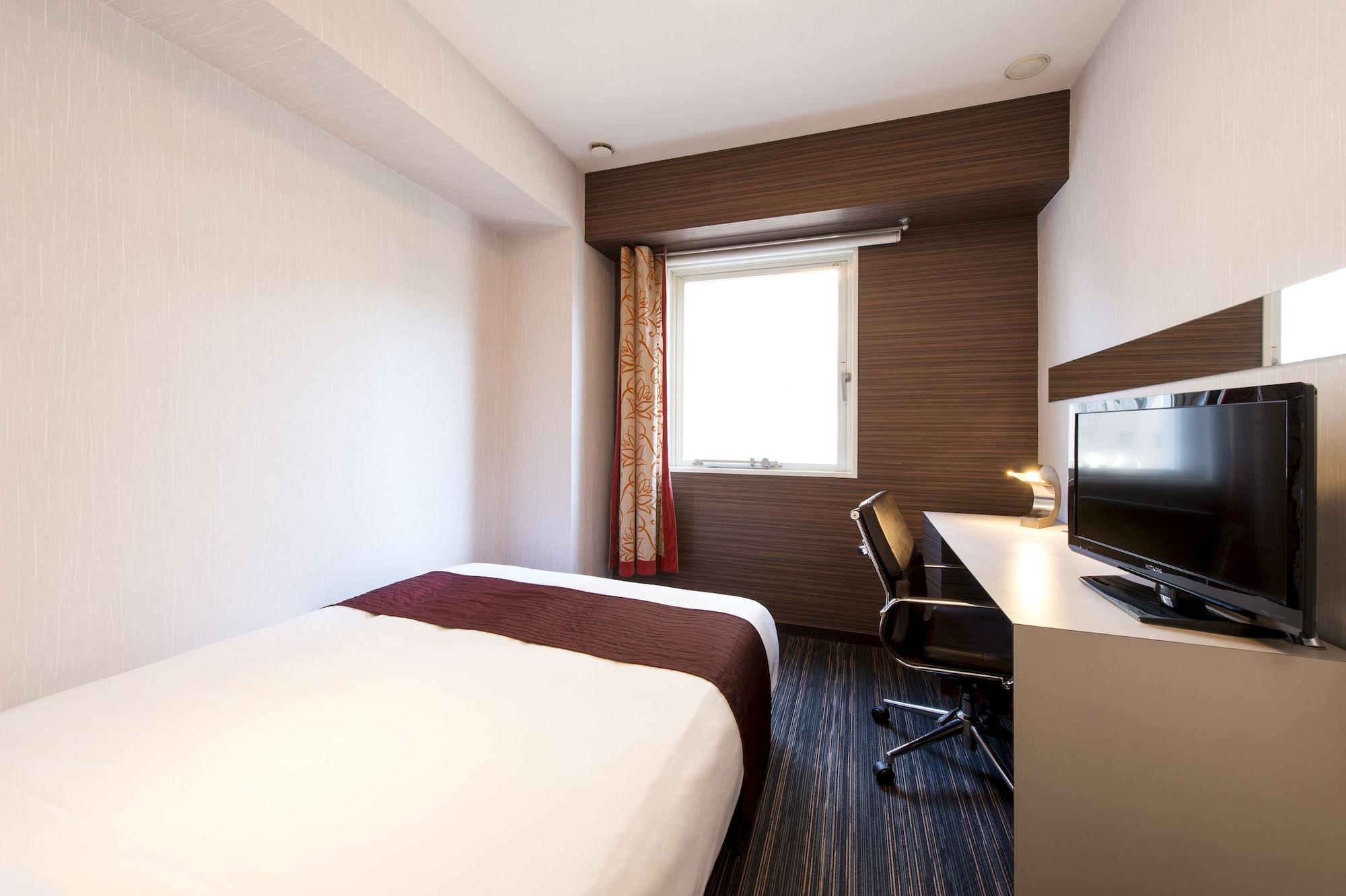 Hotel Villa Fontaine Tokyo-Hatchobori Ngoại thất bức ảnh