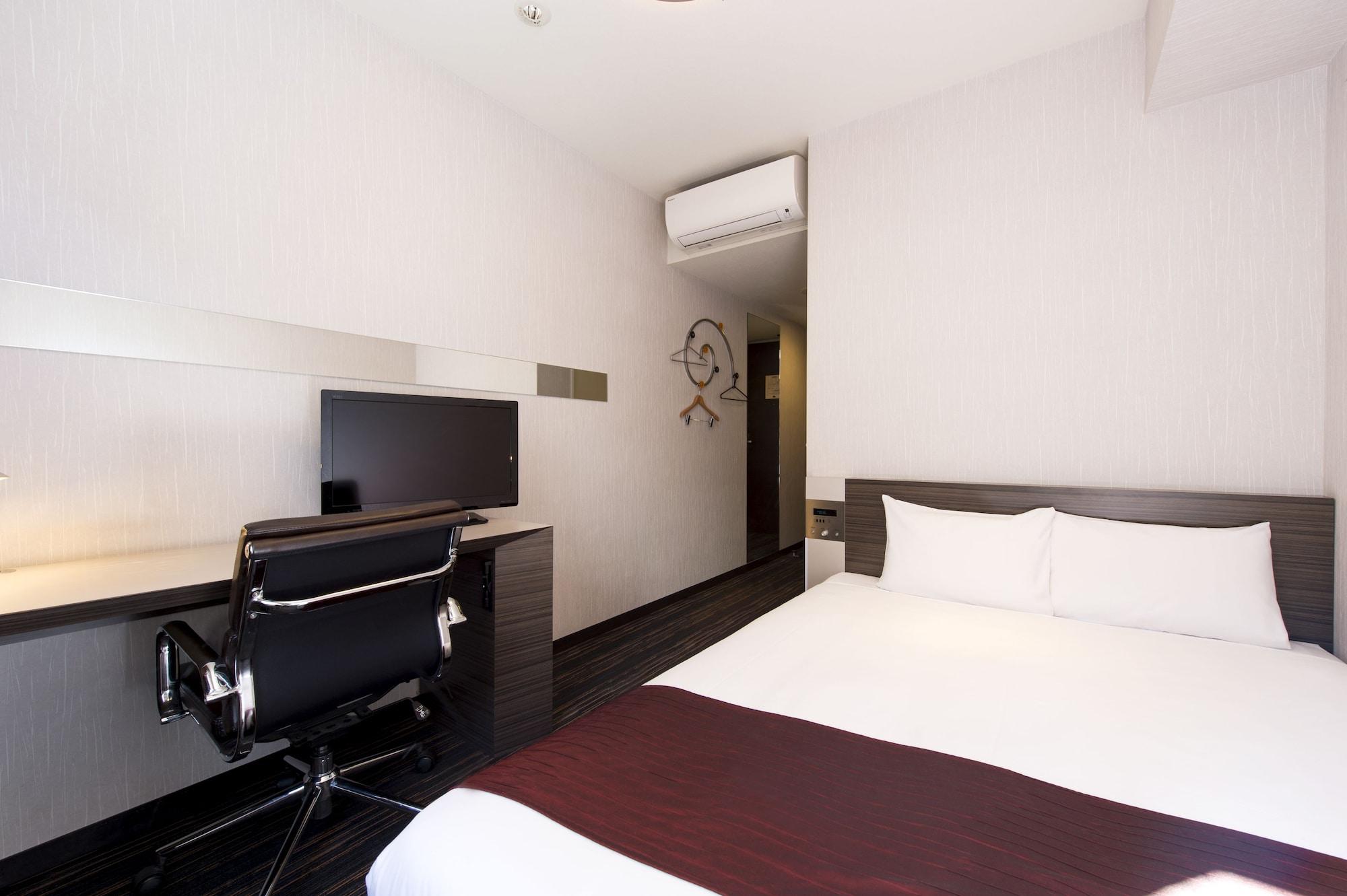 Hotel Villa Fontaine Tokyo-Hatchobori Ngoại thất bức ảnh