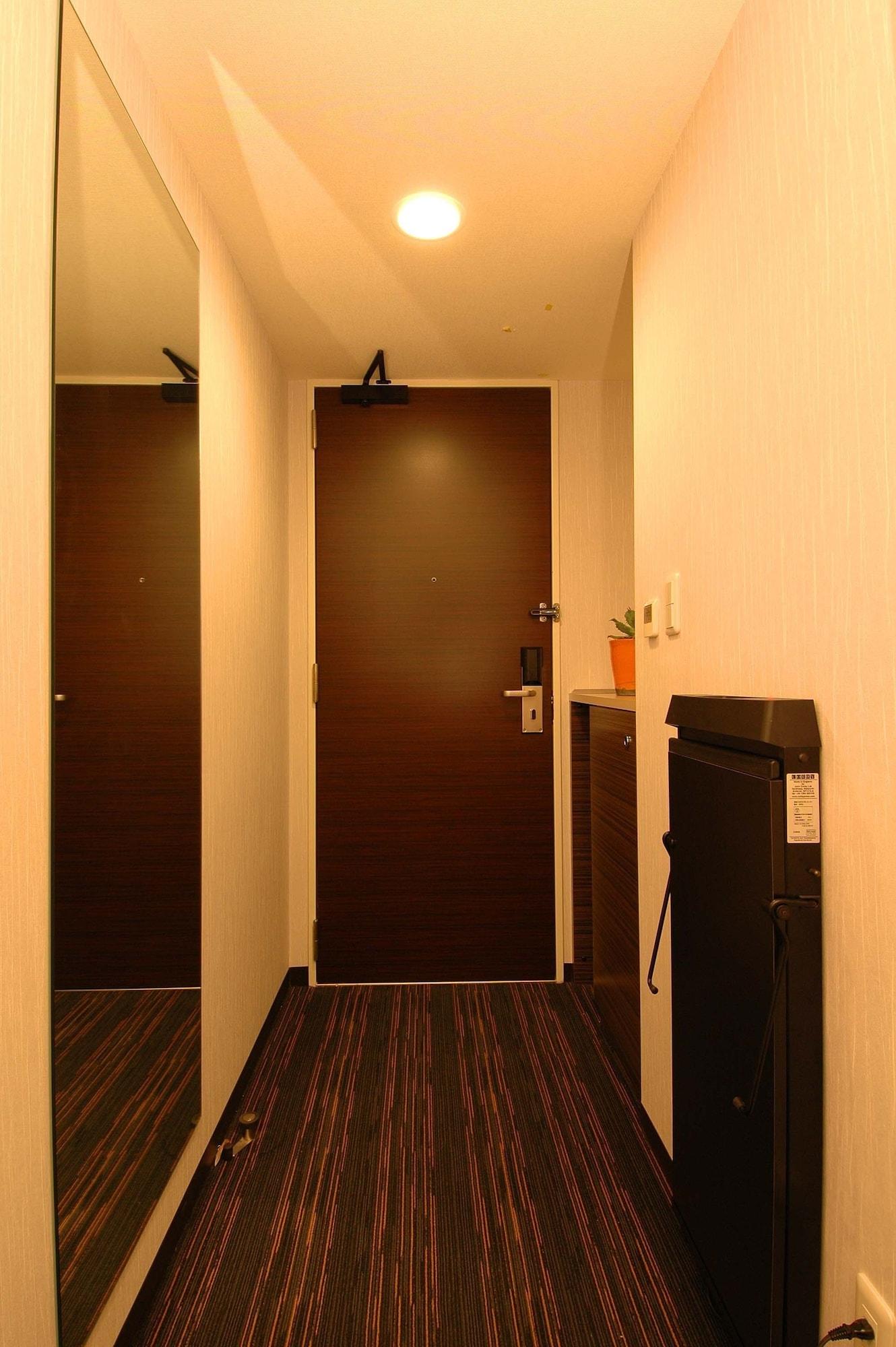 Hotel Villa Fontaine Tokyo-Hatchobori Ngoại thất bức ảnh
