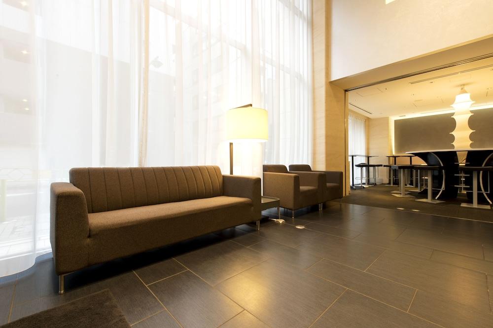 Hotel Villa Fontaine Tokyo-Hatchobori Ngoại thất bức ảnh