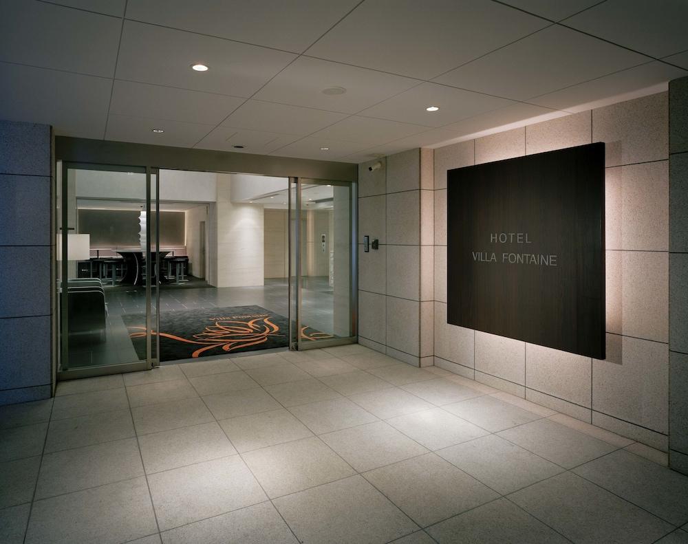 Hotel Villa Fontaine Tokyo-Hatchobori Ngoại thất bức ảnh