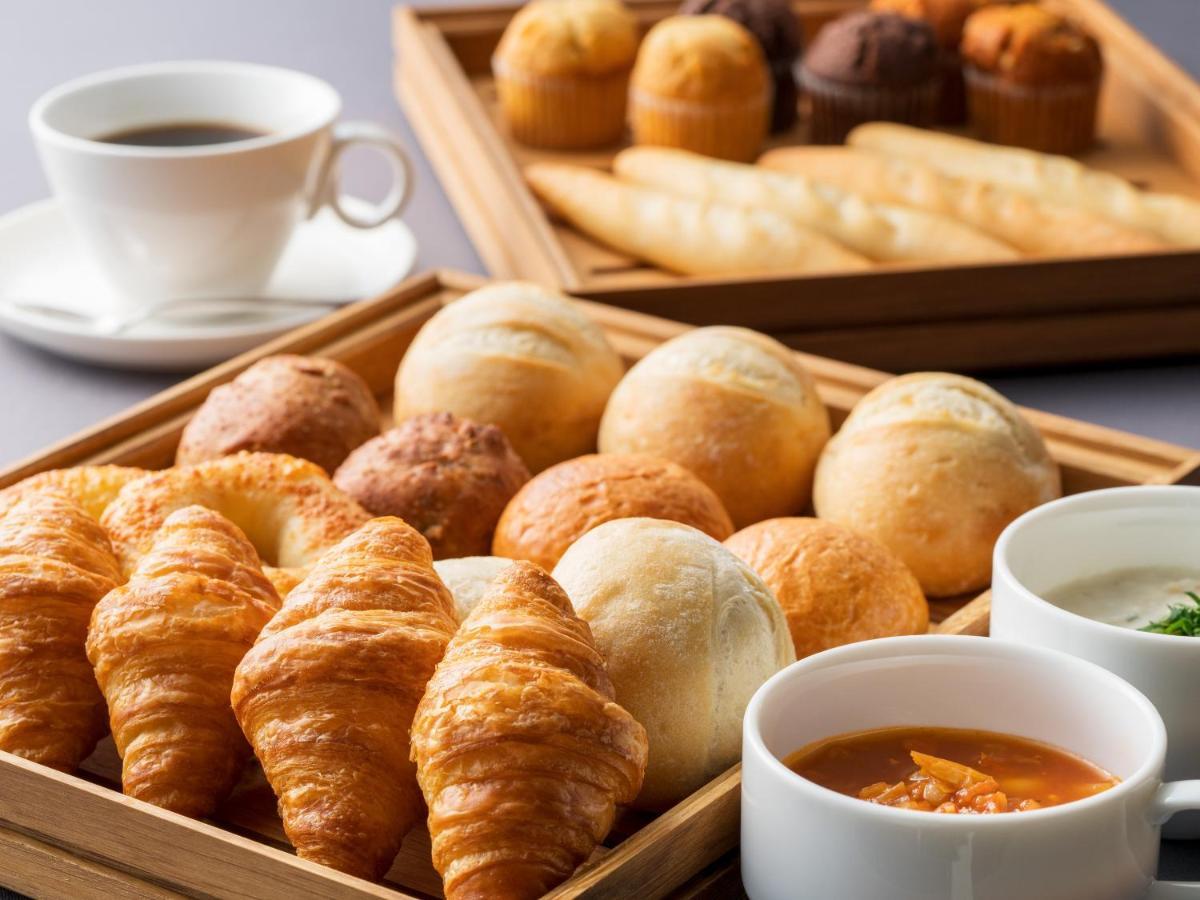 Hotel Villa Fontaine Tokyo-Hatchobori Ngoại thất bức ảnh