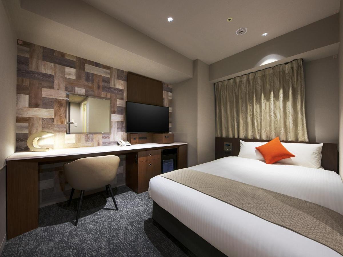Hotel Villa Fontaine Tokyo-Hatchobori Ngoại thất bức ảnh