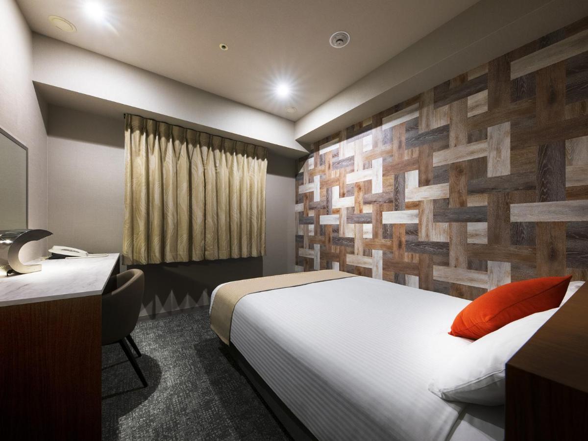 Hotel Villa Fontaine Tokyo-Hatchobori Ngoại thất bức ảnh