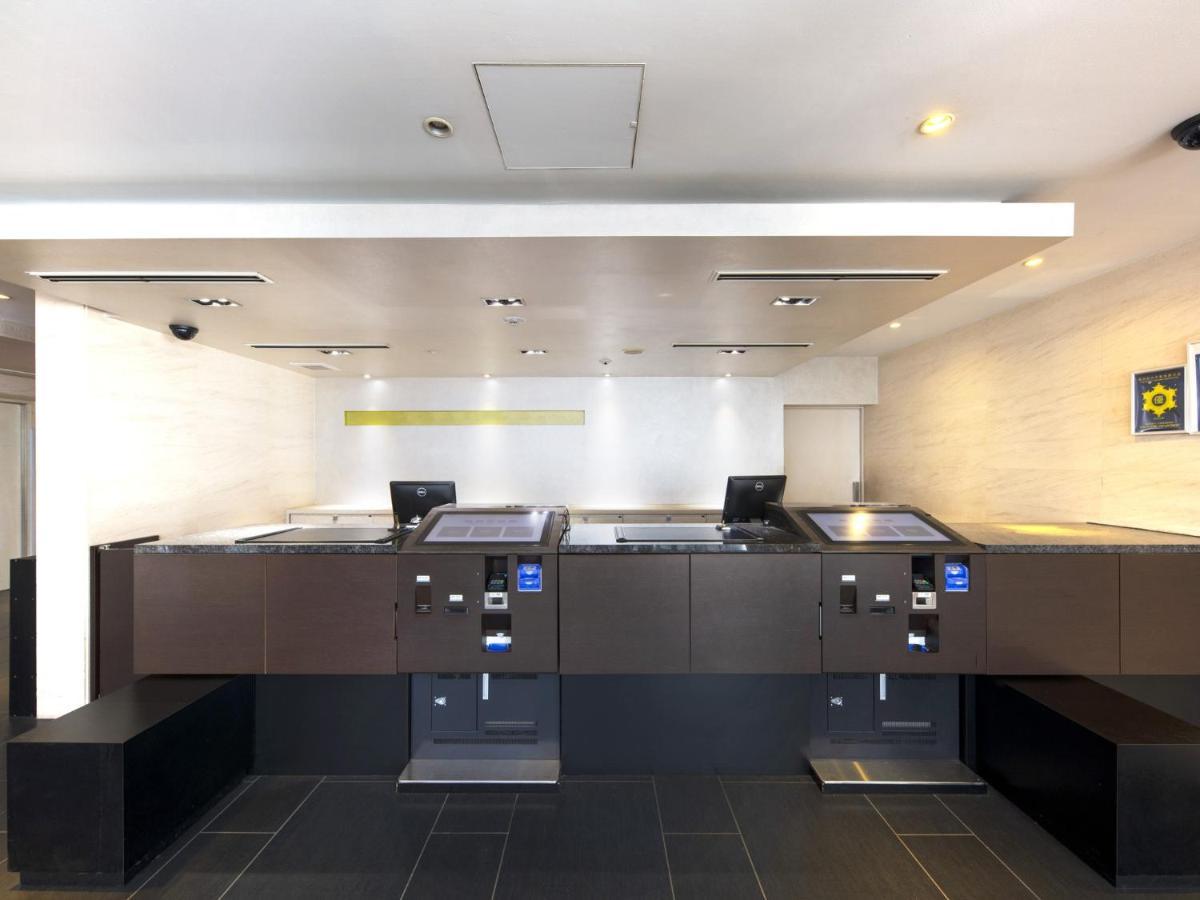 Hotel Villa Fontaine Tokyo-Hatchobori Ngoại thất bức ảnh