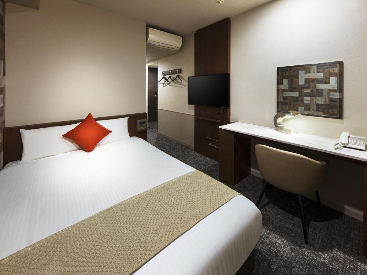 Hotel Villa Fontaine Tokyo-Hatchobori Ngoại thất bức ảnh
