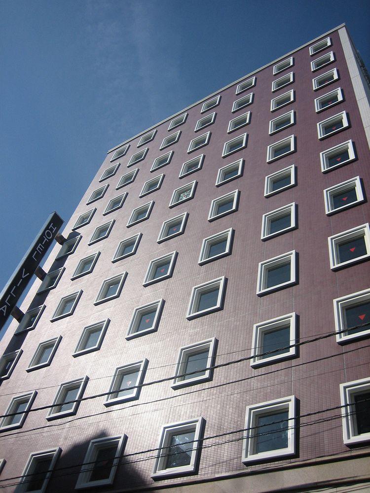 Hotel Villa Fontaine Tokyo-Hatchobori Ngoại thất bức ảnh
