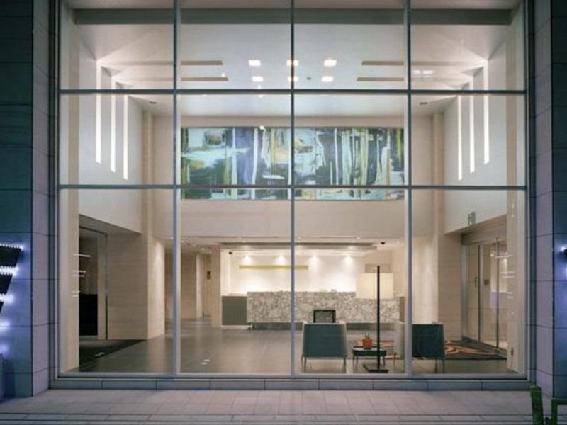 Hotel Villa Fontaine Tokyo-Hatchobori Ngoại thất bức ảnh