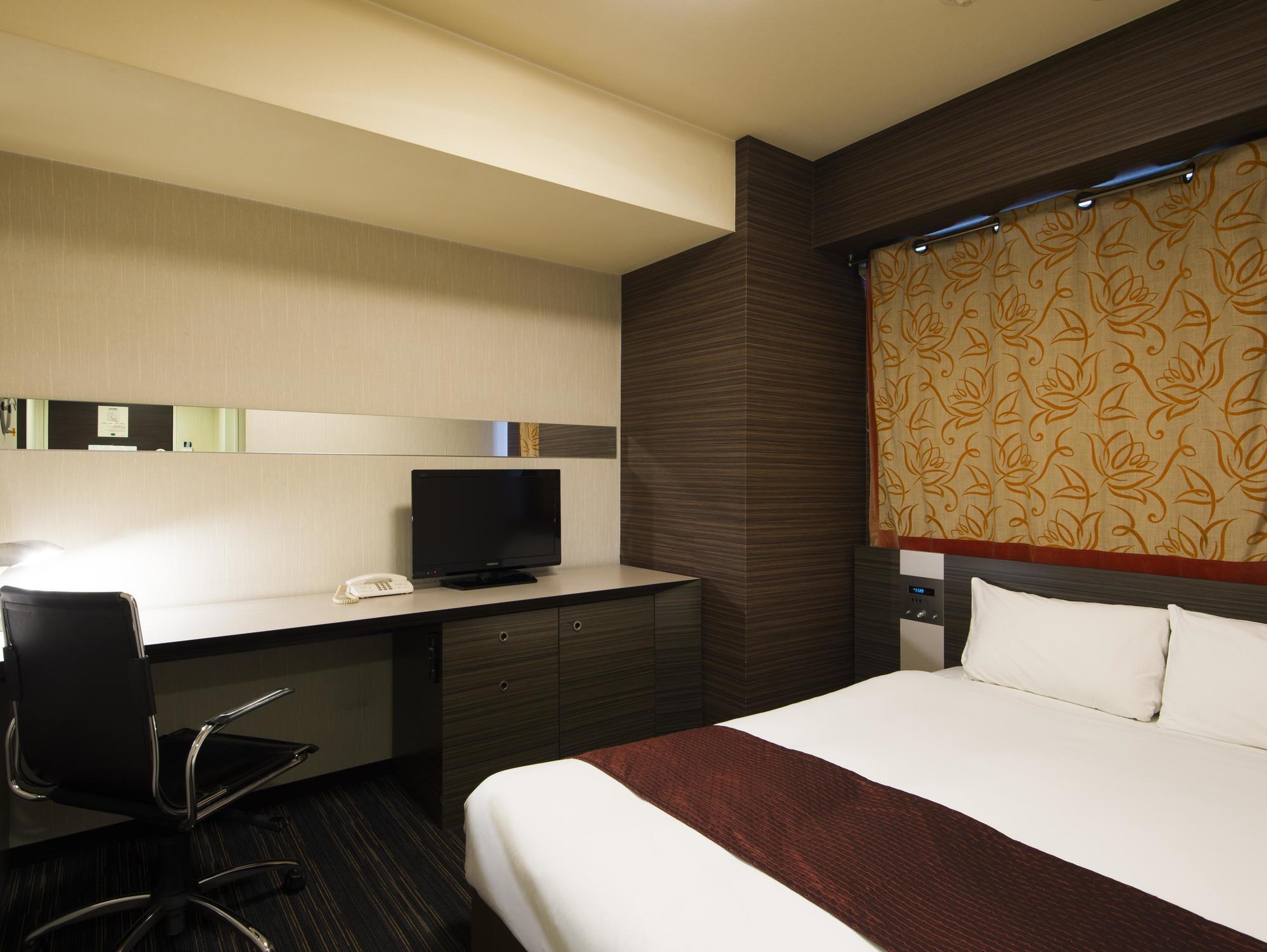 Hotel Villa Fontaine Tokyo-Hatchobori Ngoại thất bức ảnh