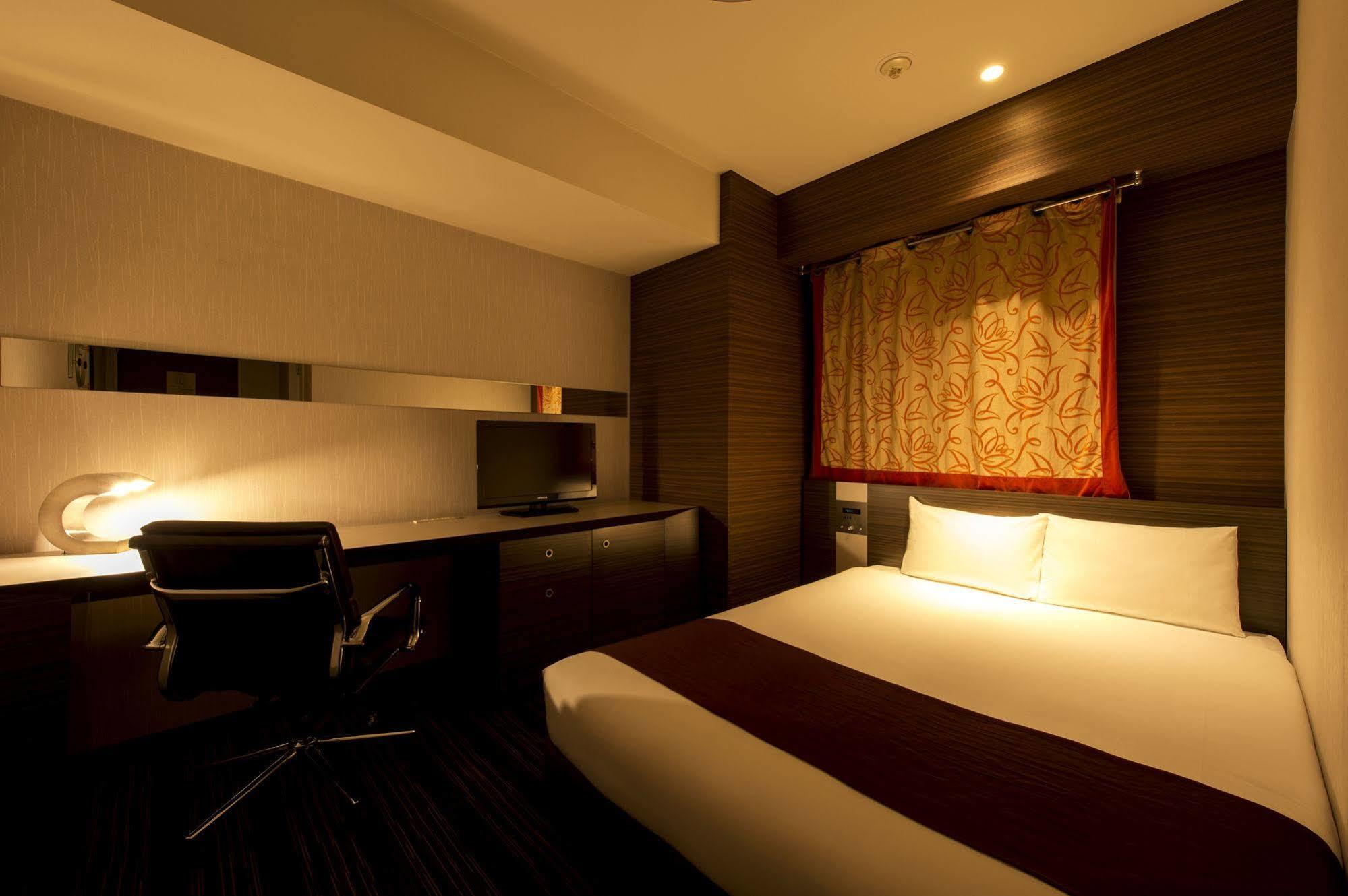 Hotel Villa Fontaine Tokyo-Hatchobori Ngoại thất bức ảnh