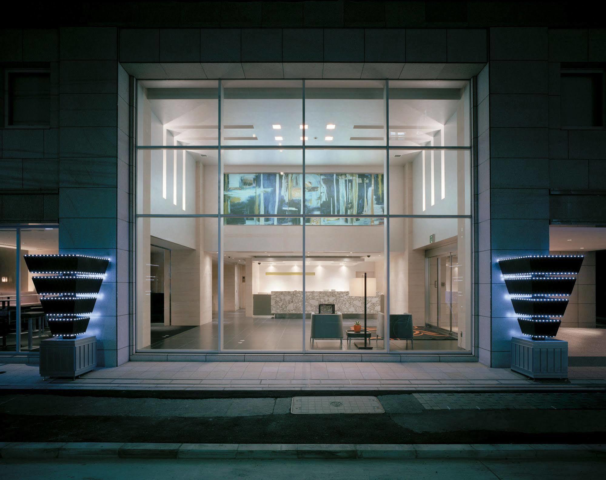 Hotel Villa Fontaine Tokyo-Hatchobori Ngoại thất bức ảnh
