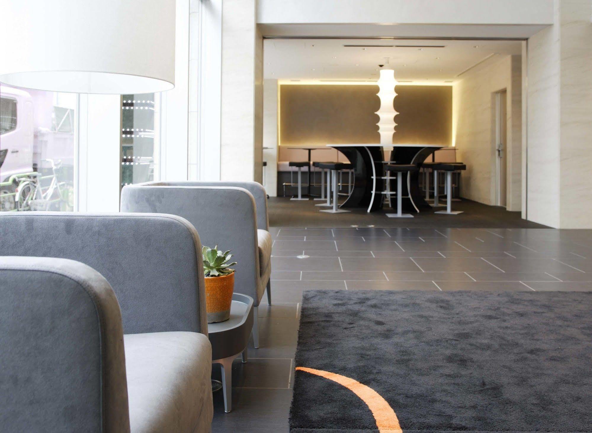 Hotel Villa Fontaine Tokyo-Hatchobori Ngoại thất bức ảnh