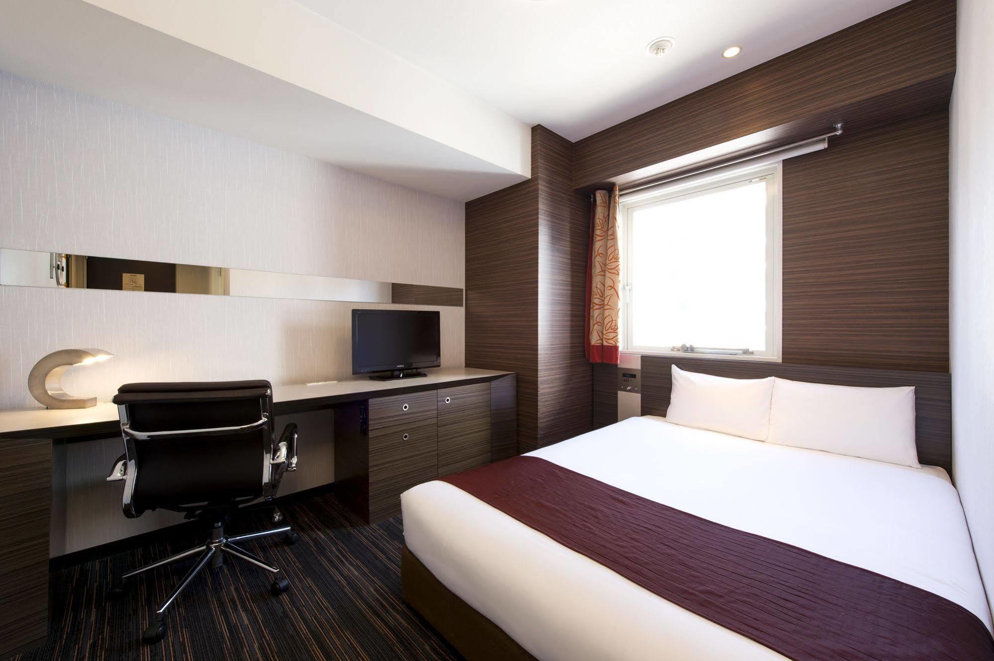 Hotel Villa Fontaine Tokyo-Hatchobori Ngoại thất bức ảnh