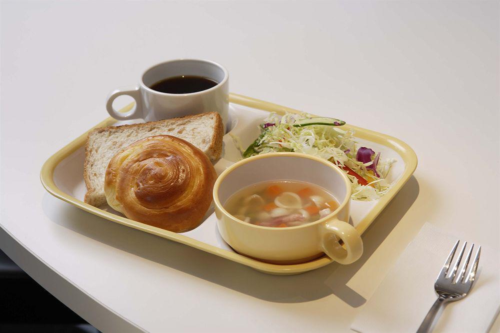 Hotel Villa Fontaine Tokyo-Hatchobori Ngoại thất bức ảnh